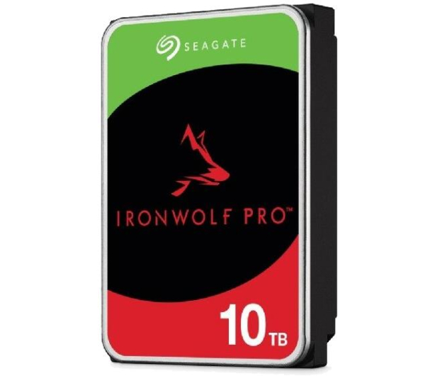 SEAGATE IronWolf Pro 10TB 3,5'' ST10000NT001 - 1079375 - zdjęcie 3
